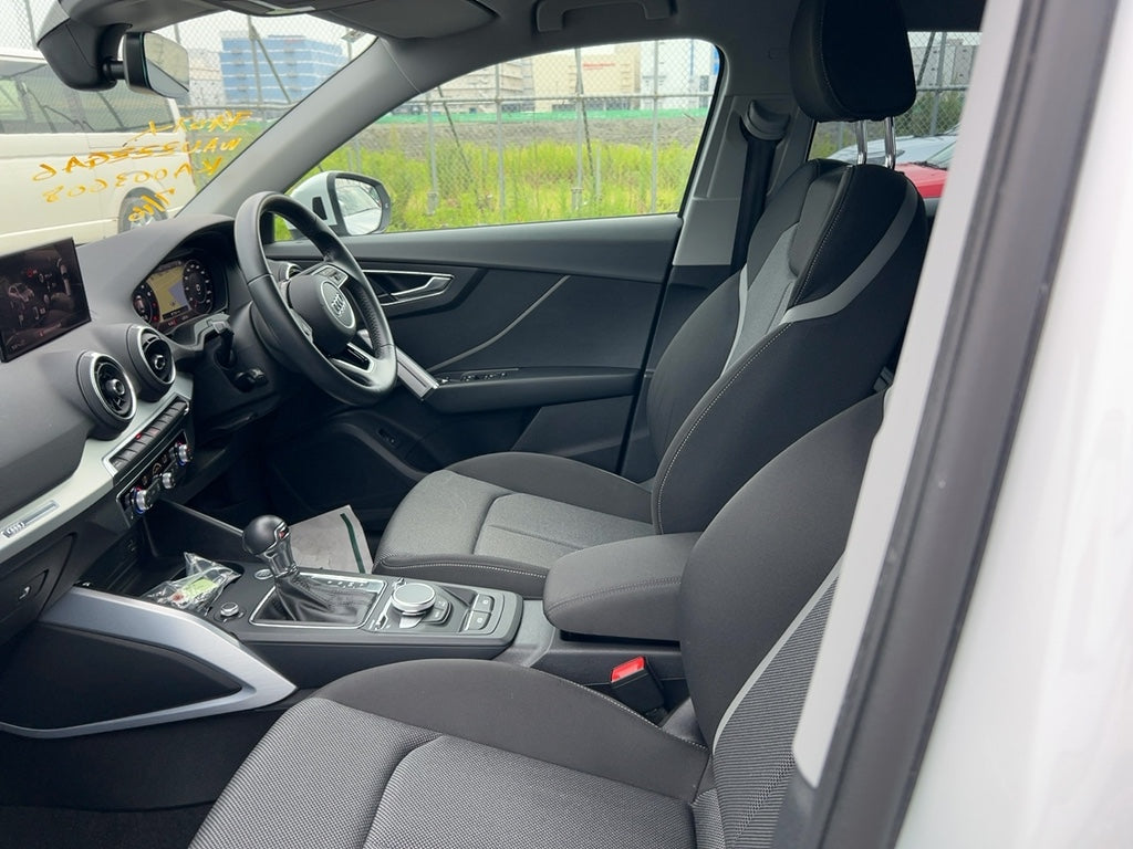 Audi Q2 TFSI