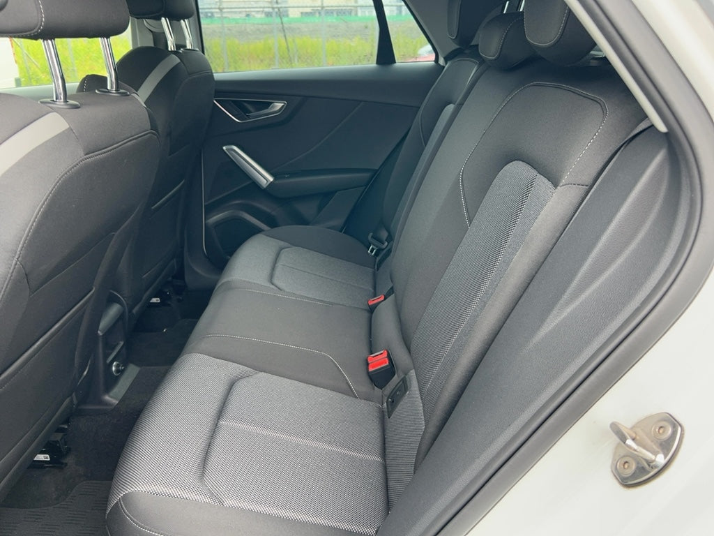 Audi Q2 TFSI