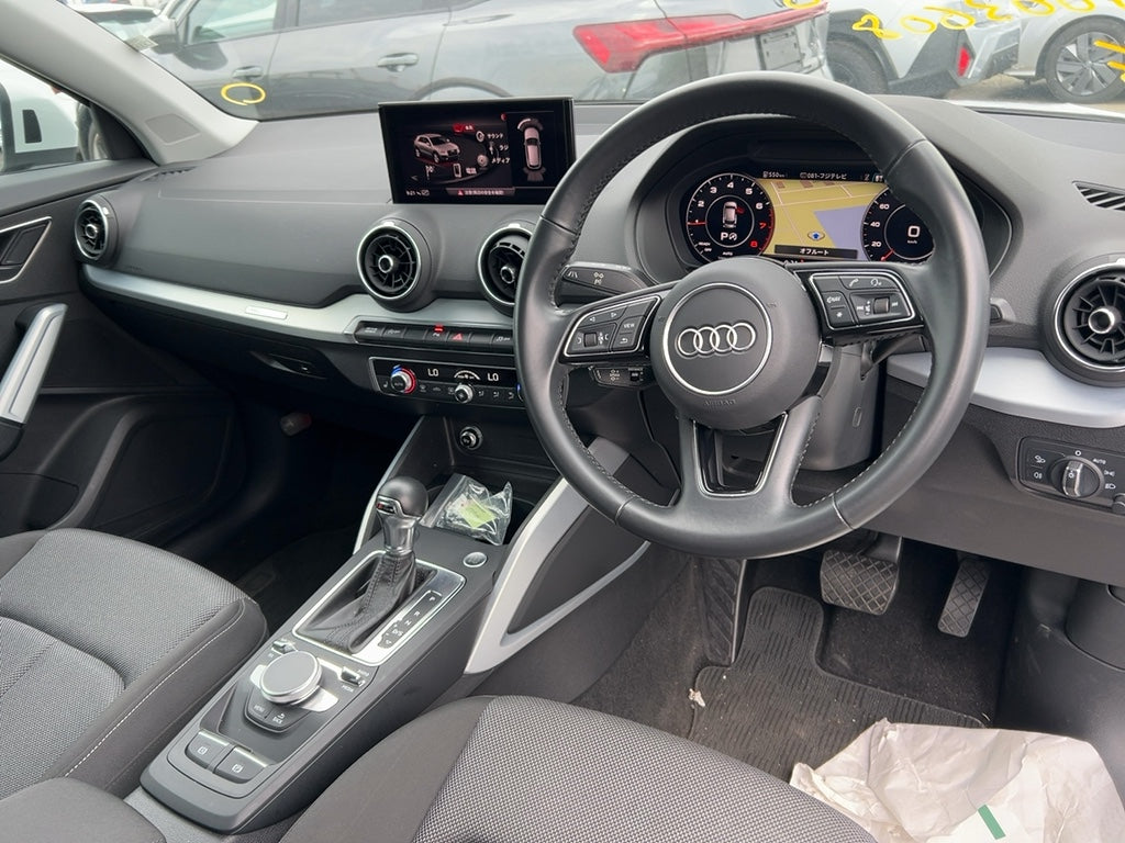 Audi Q2 TFSI