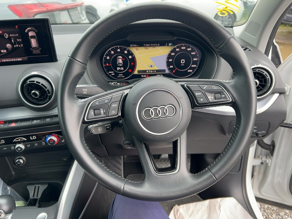 Audi Q2 TFSI