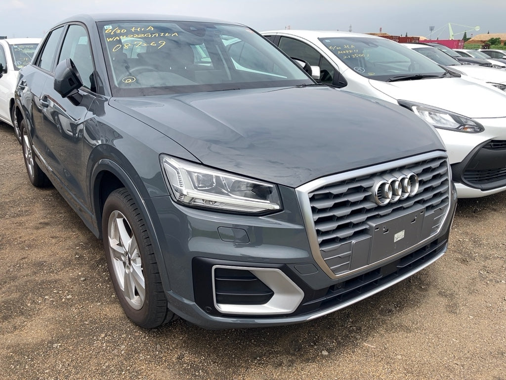 Audi Q2 TFSI