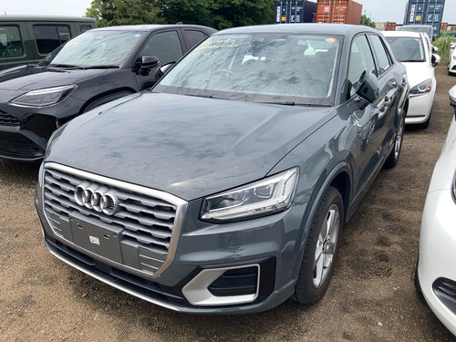 Audi Q2 TFSI