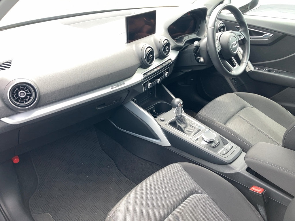 Audi Q2 TFSI