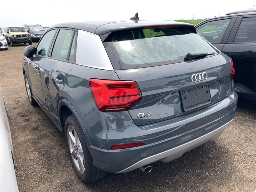 Audi Q2 TFSI
