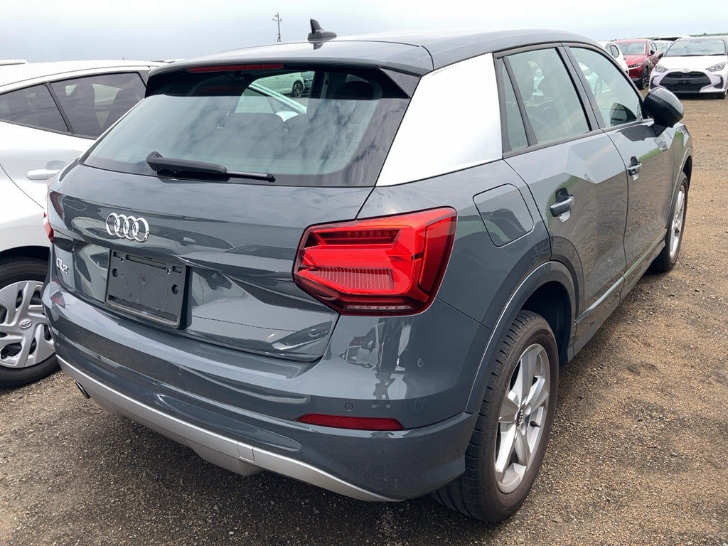 Audi Q2 TFSI