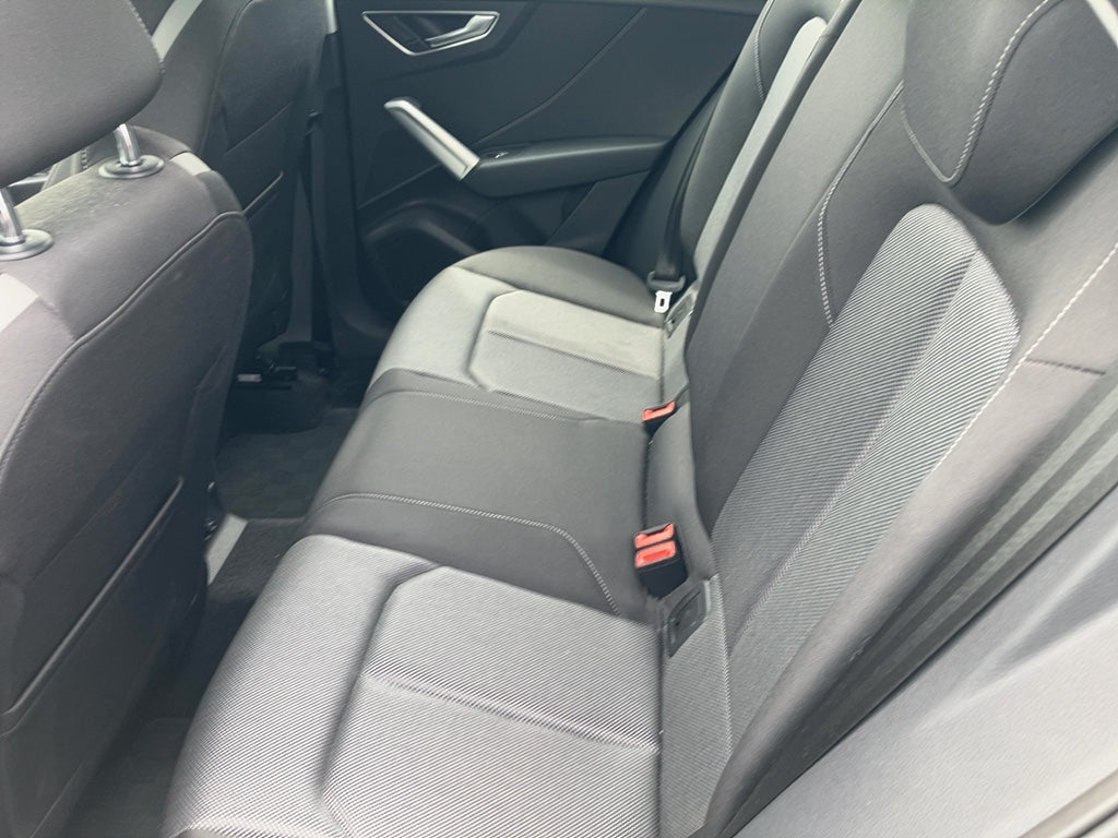 Audi Q2 TFSI