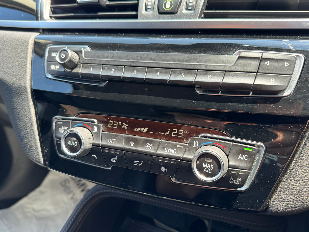 BMW X1 XDrive XLine