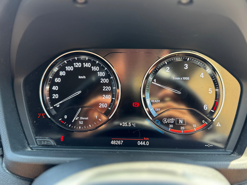BMW X1 XDrive XLine
