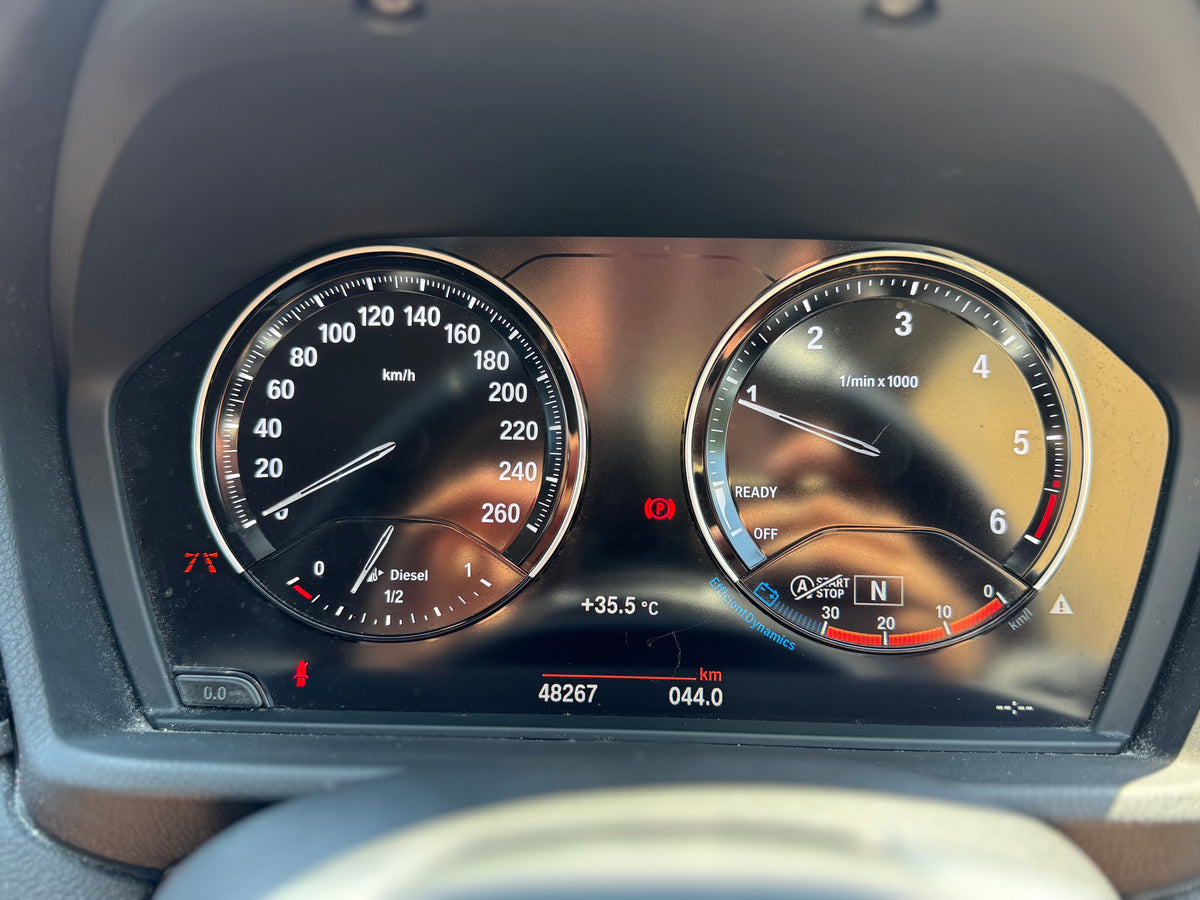 BMW X1 XDrive XLine