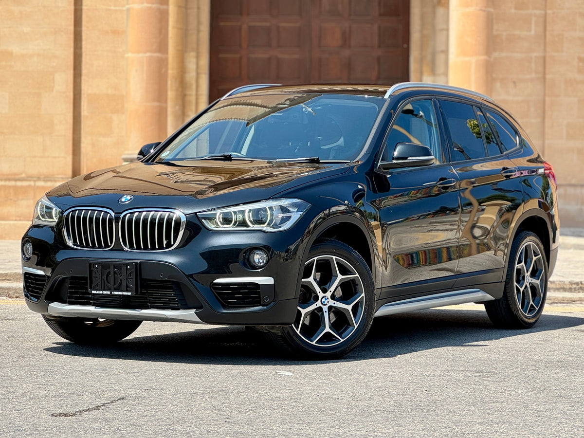 BMW X1 XDrive XLine