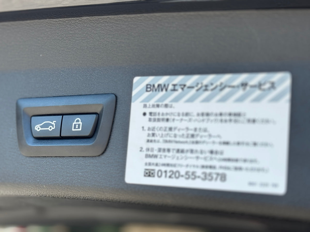 BMW X1 XDrive XLine