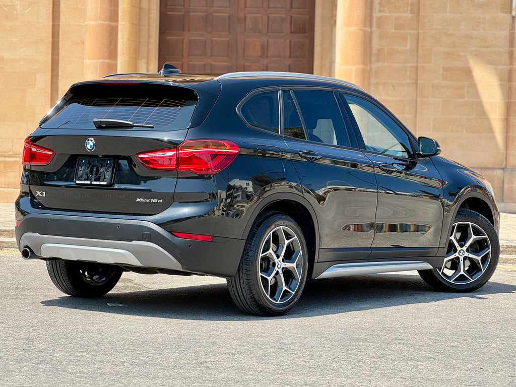 BMW X1 XDrive XLine