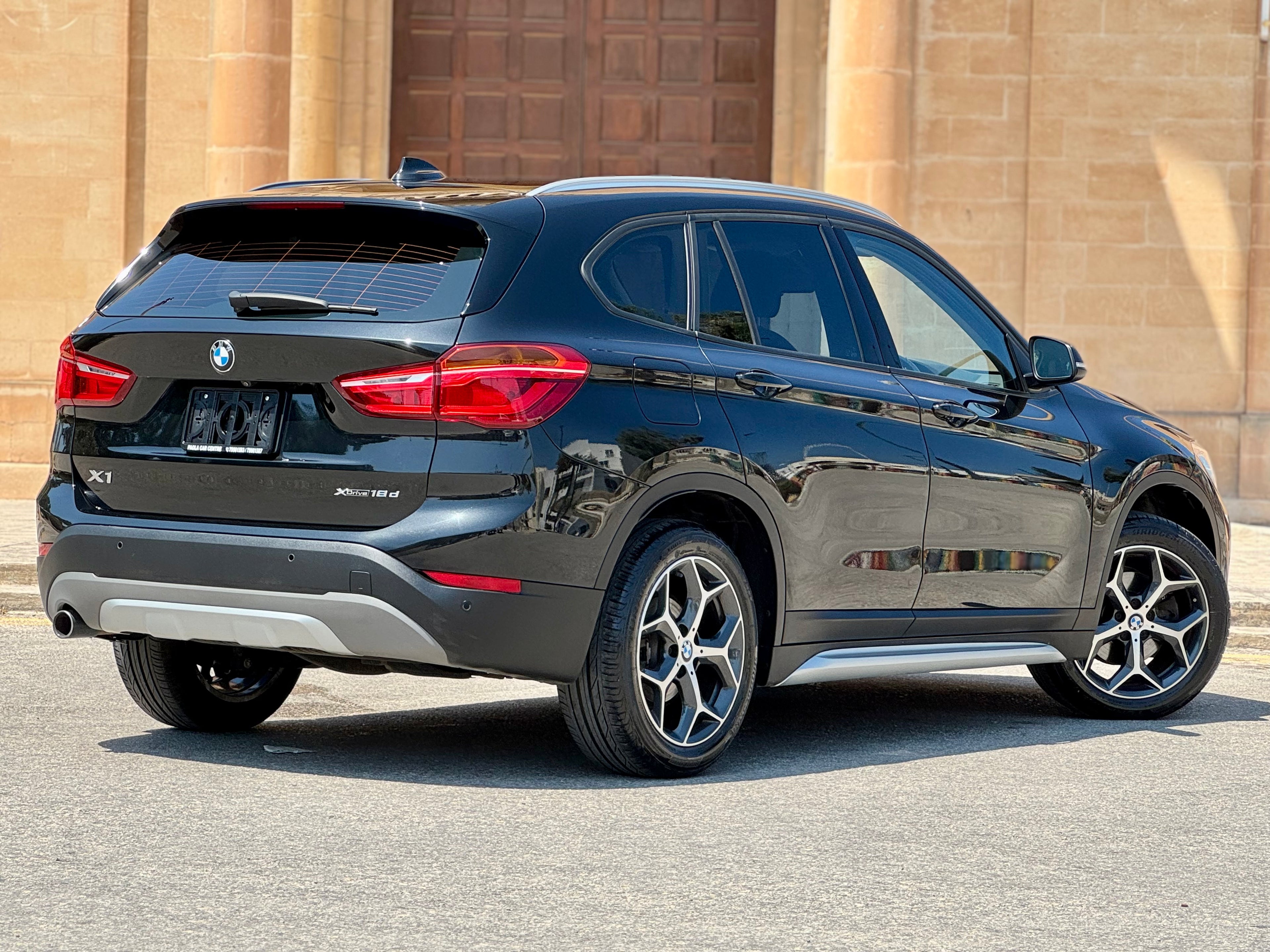 BMW X1 XDrive XLine