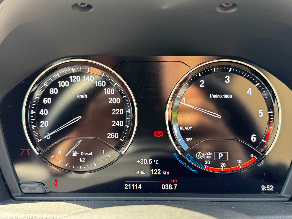 LOW MILEAGE!! BMW X1 XDrive