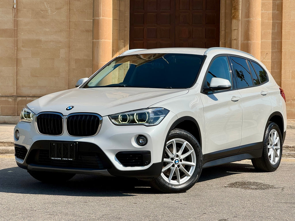 LOW MILEAGE!! BMW X1 XDrive