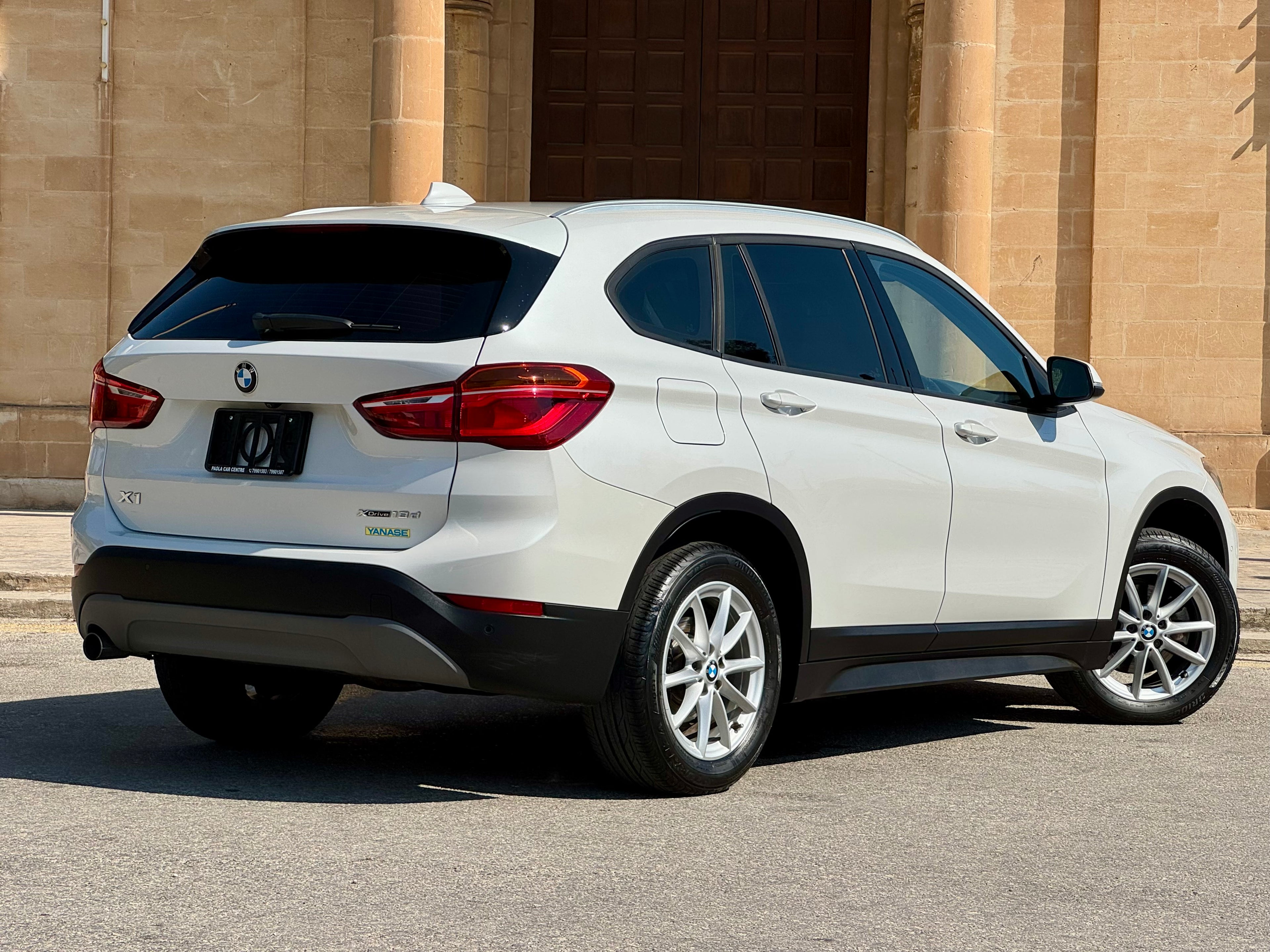 LOW MILEAGE!! BMW X1 XDrive