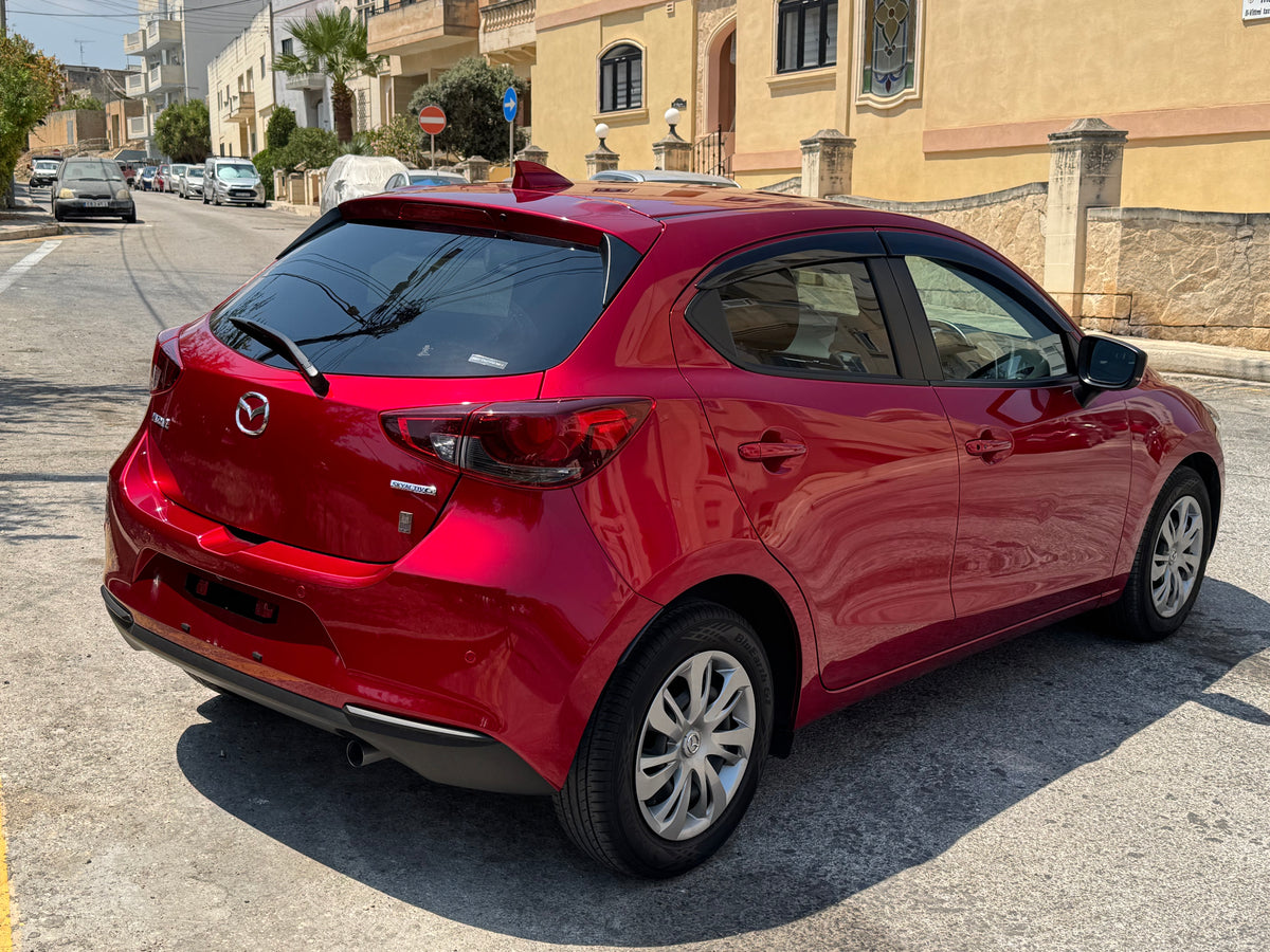 Low Mileage!!! Mazda2 Smart Edition