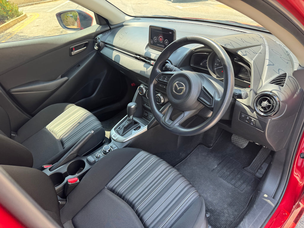 Low Mileage!!! Mazda2 Smart Edition