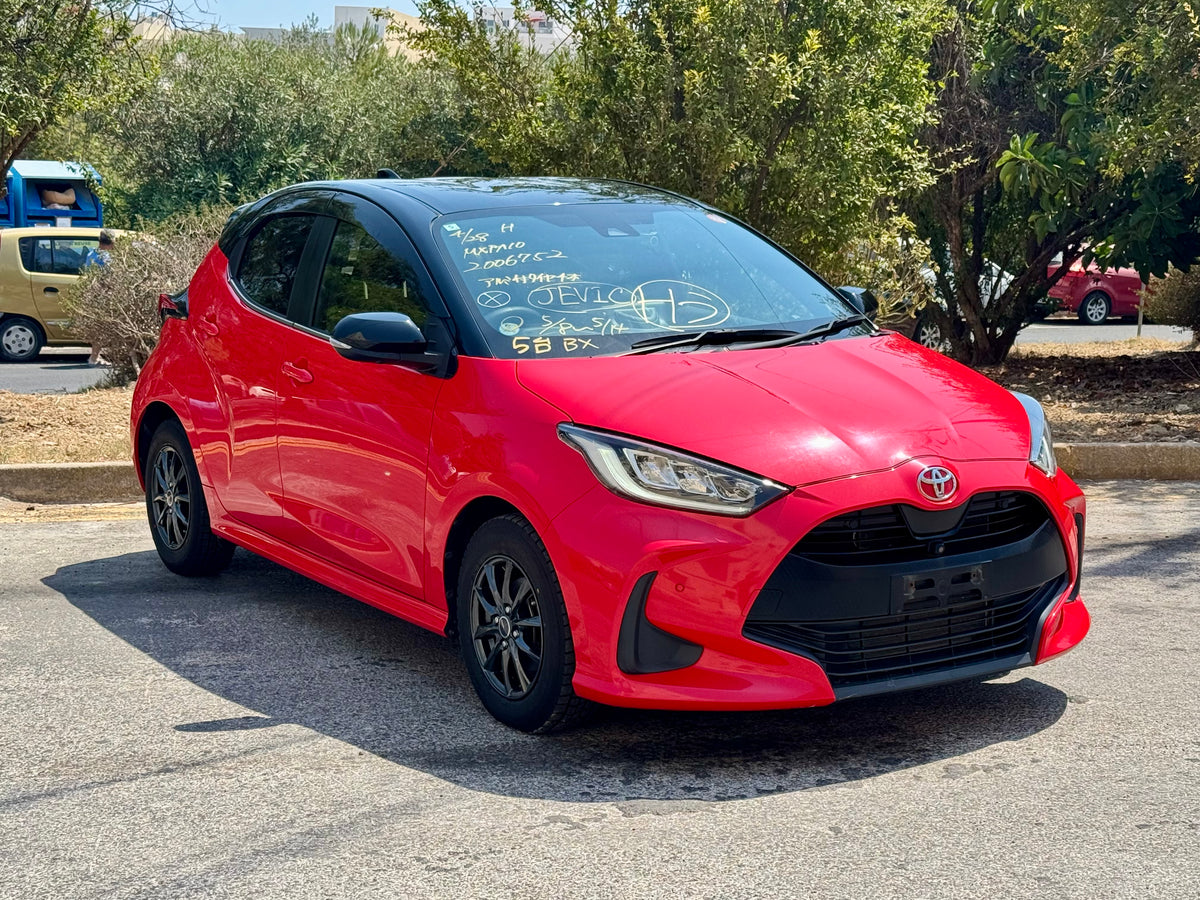 Toyota Yaris Package-Z - 15cc Petrol