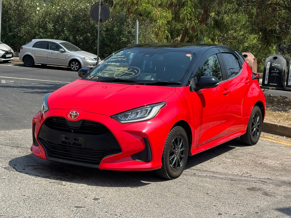 Toyota Yaris Package-Z - 15cc Petrol