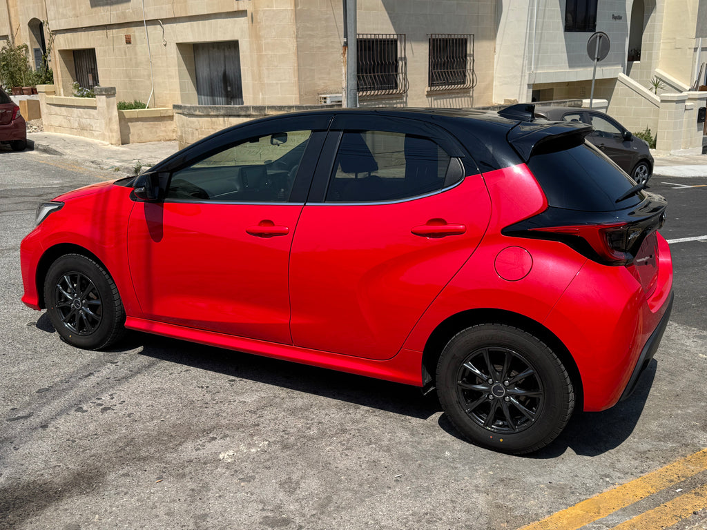 Toyota Yaris Package-Z - 15cc Petrol
