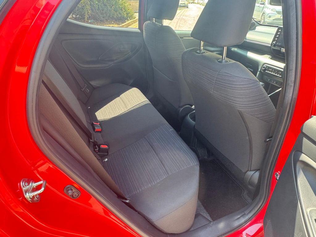 Toyota Yaris Package-Z - 15cc Petrol