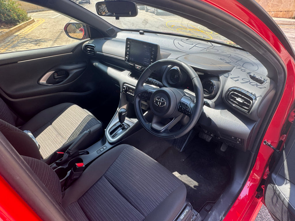 Toyota Yaris Package-Z - 15cc Petrol