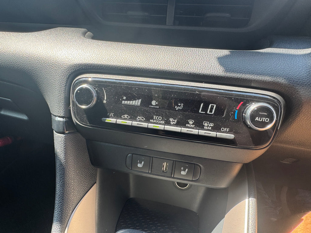 Toyota Yaris Package-Z - 15cc Petrol