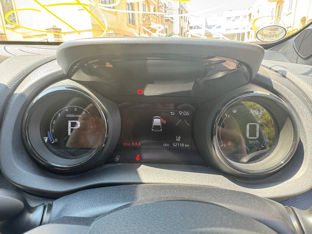 Toyota Yaris Package-Z - 15cc Petrol