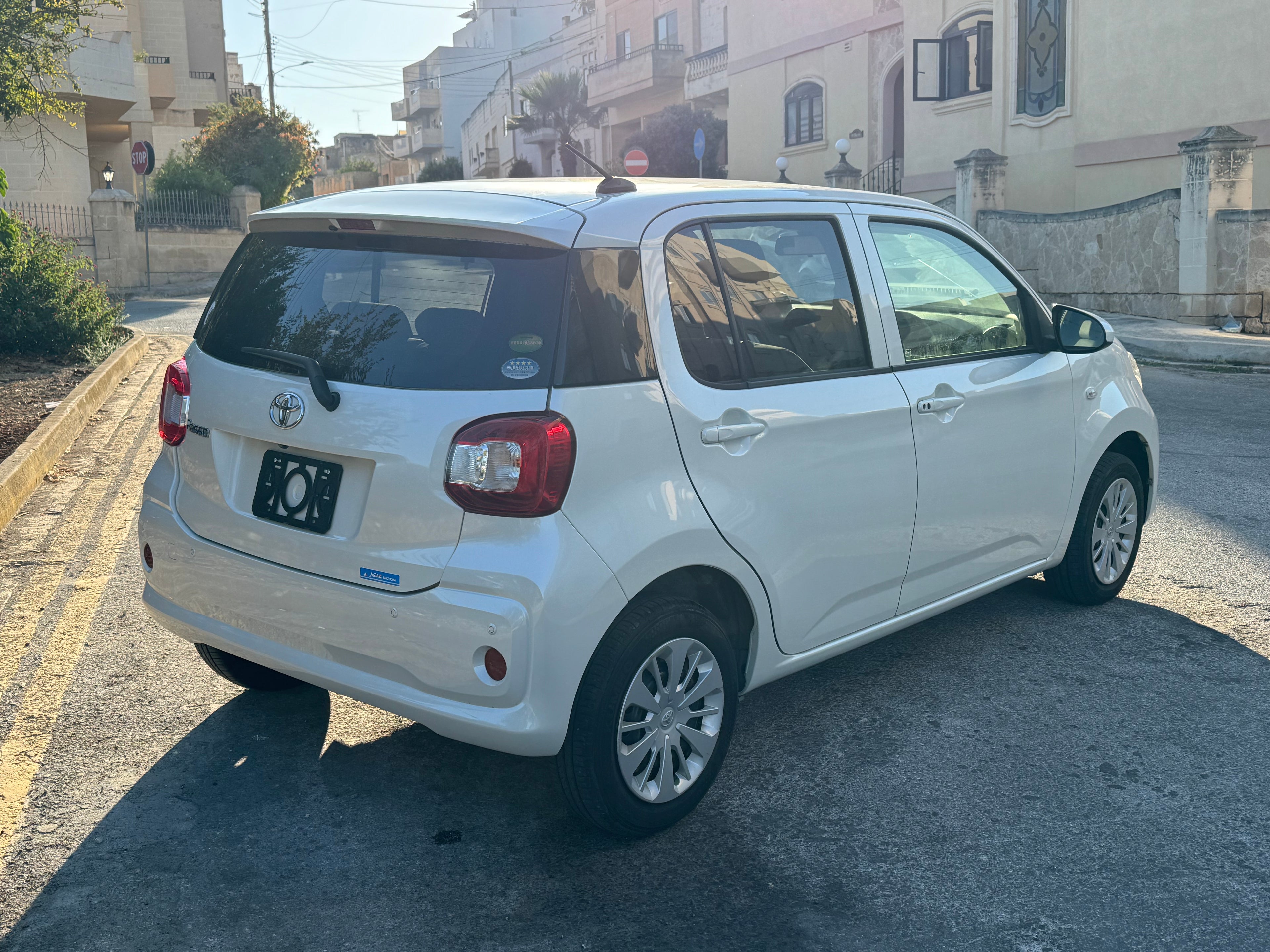 Toyota Passo