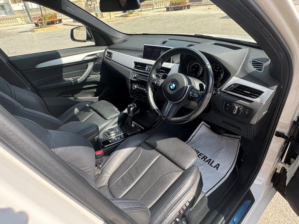 BMW X1 M-Sport XDrive
