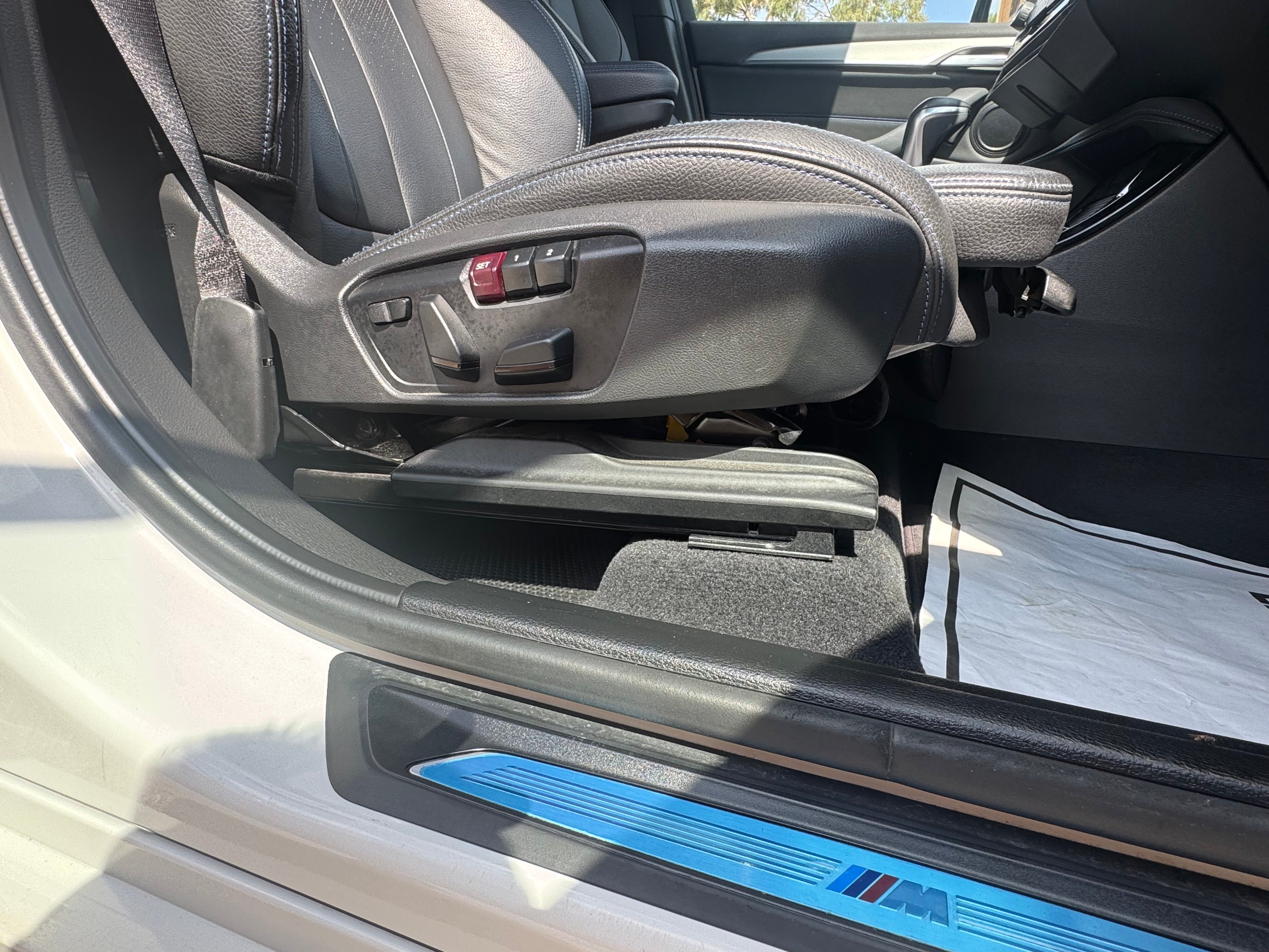 BMW X1 M-Sport XDrive