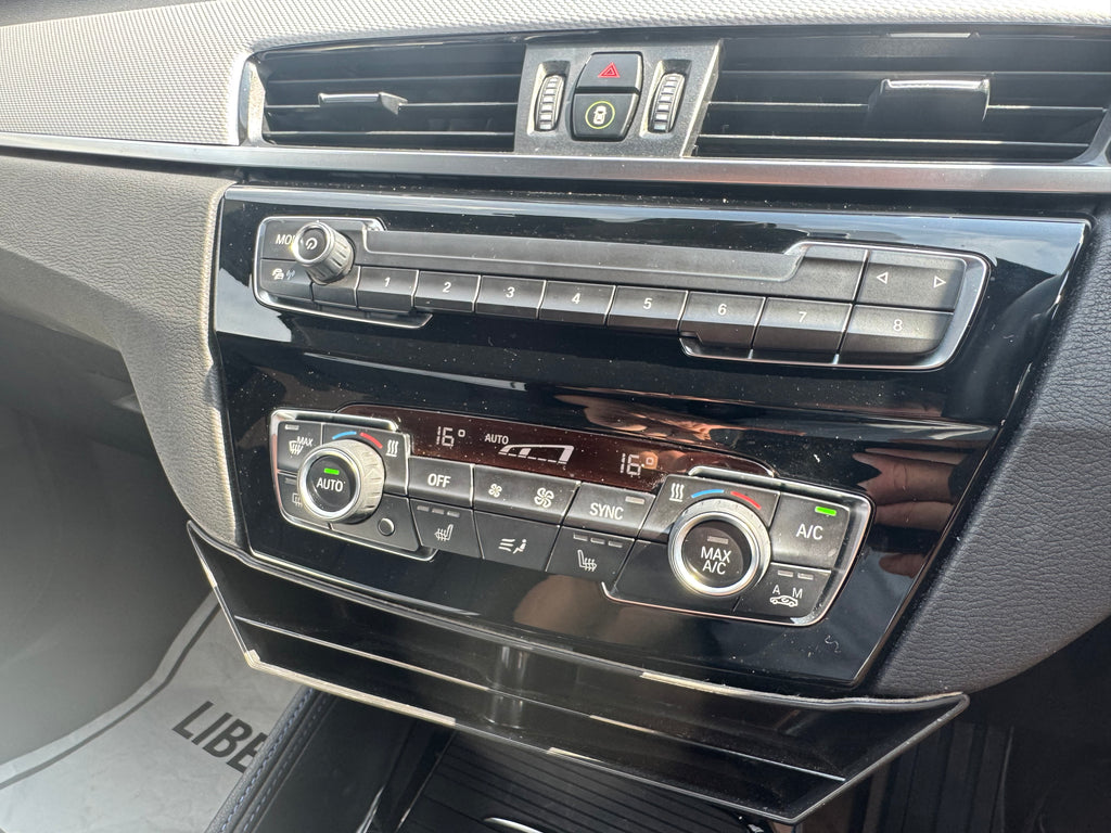 BMW X1 M-Sport XDrive