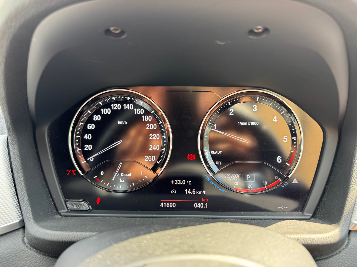 BMW X1 M-Sport XDrive