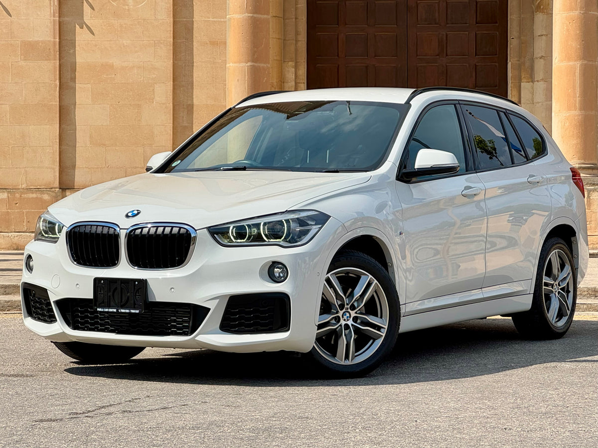 BMW X1 M-Sport XDrive