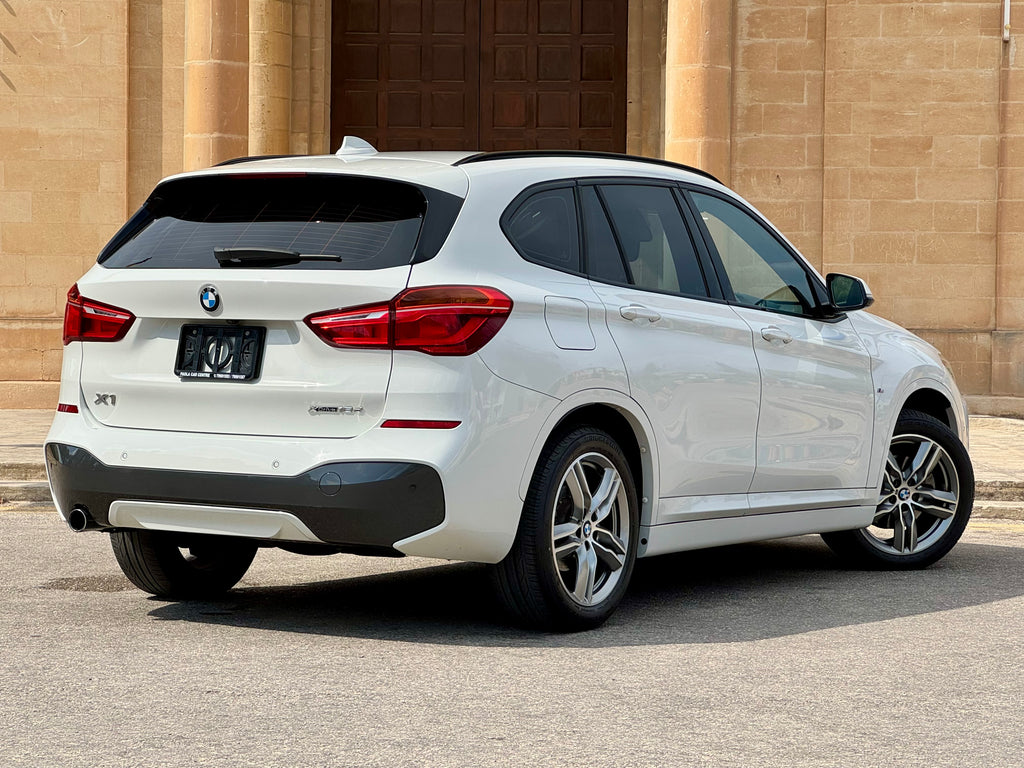 BMW X1 M-Sport XDrive