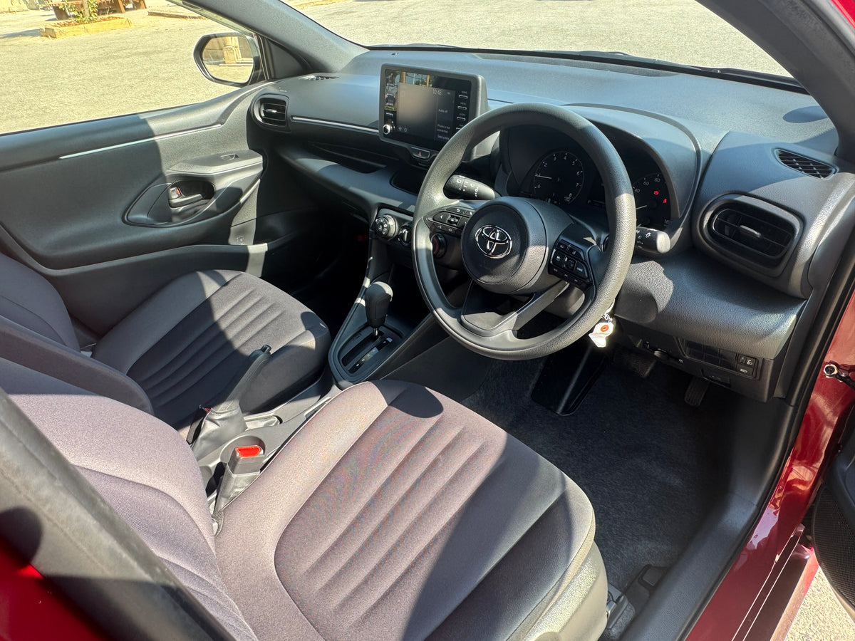 Low Mileage - Toyota Yaris - 15cc Petrol