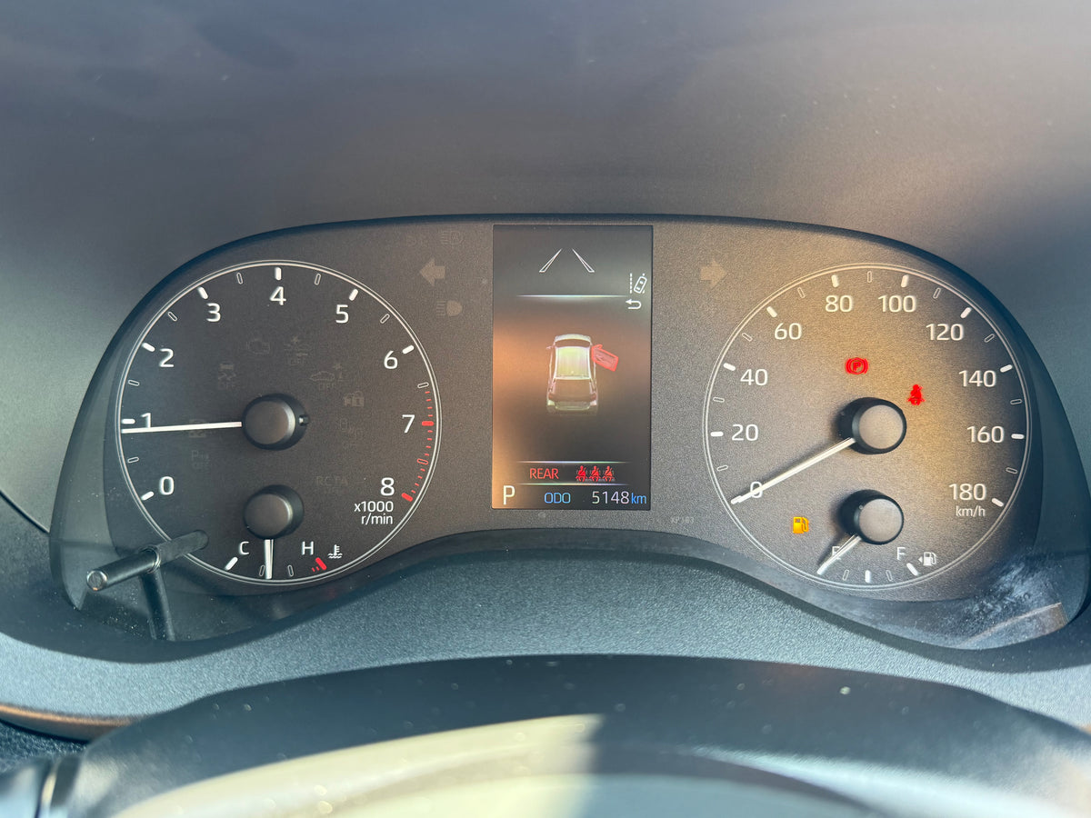 Low Mileage - Toyota Yaris - 15cc Petrol