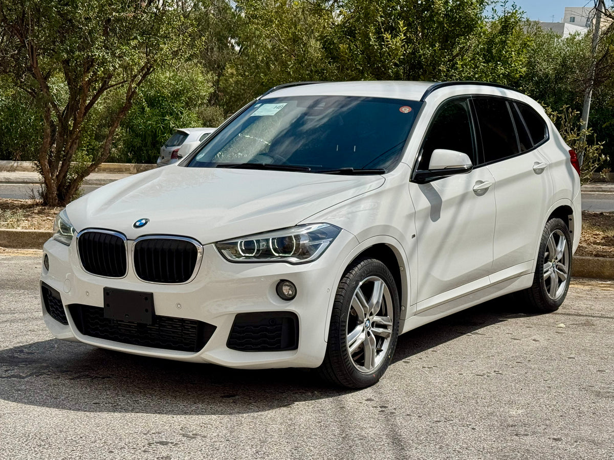 BMW X1 M-Sport XDrive
