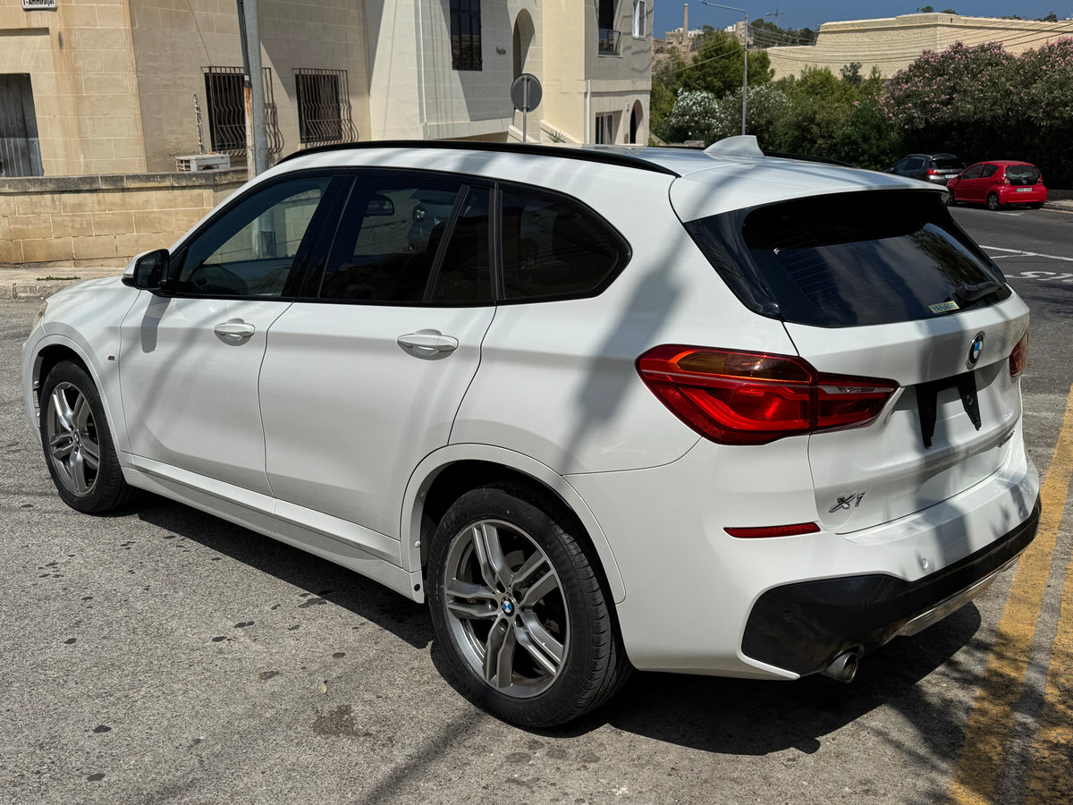 BMW X1 M-Sport XDrive