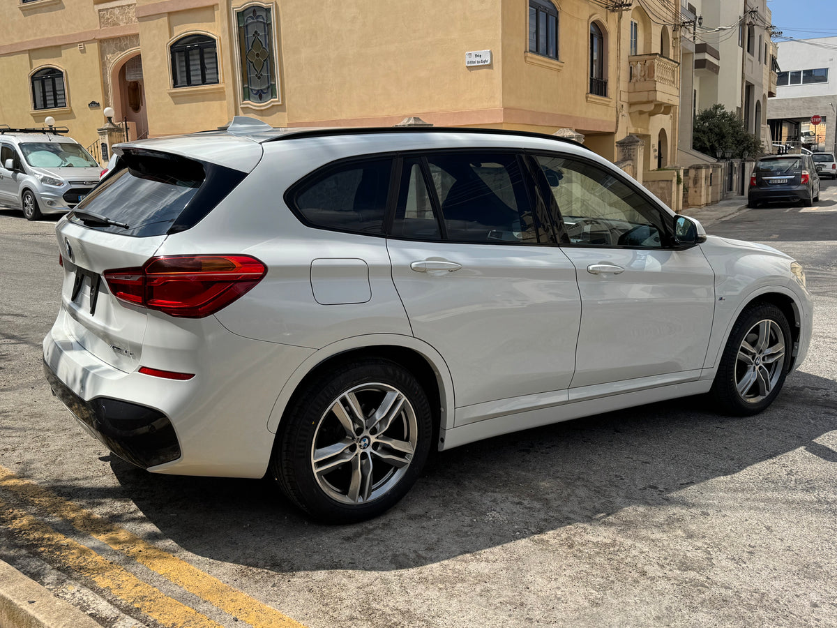 BMW X1 M-Sport XDrive