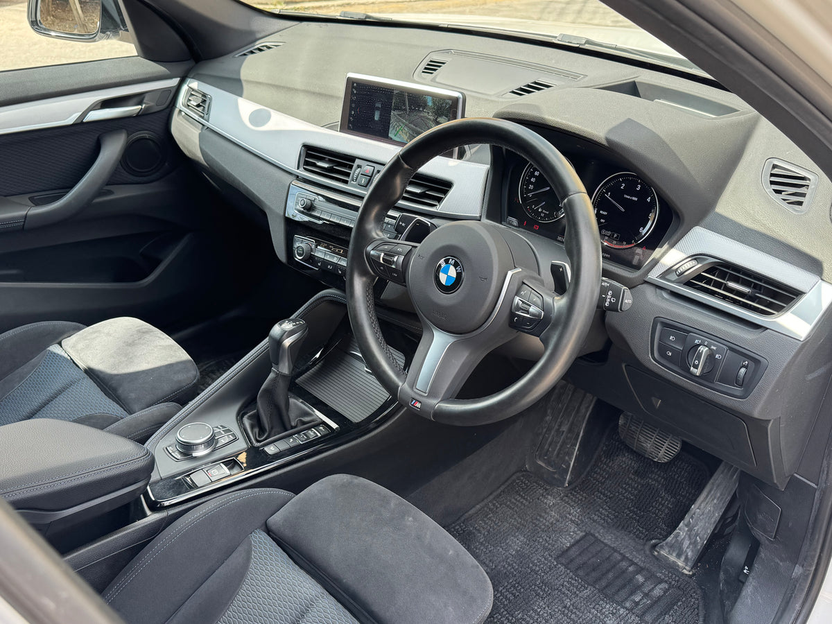 BMW X1 M-Sport XDrive