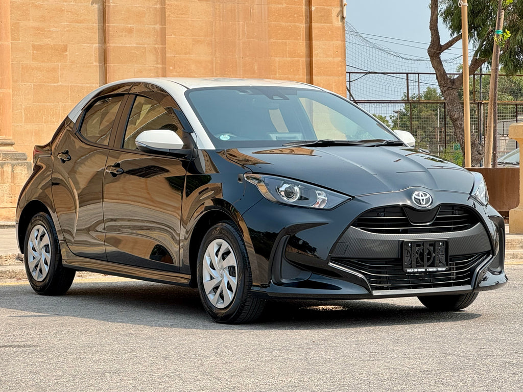 Toyota Yaris - 10cc petrol
