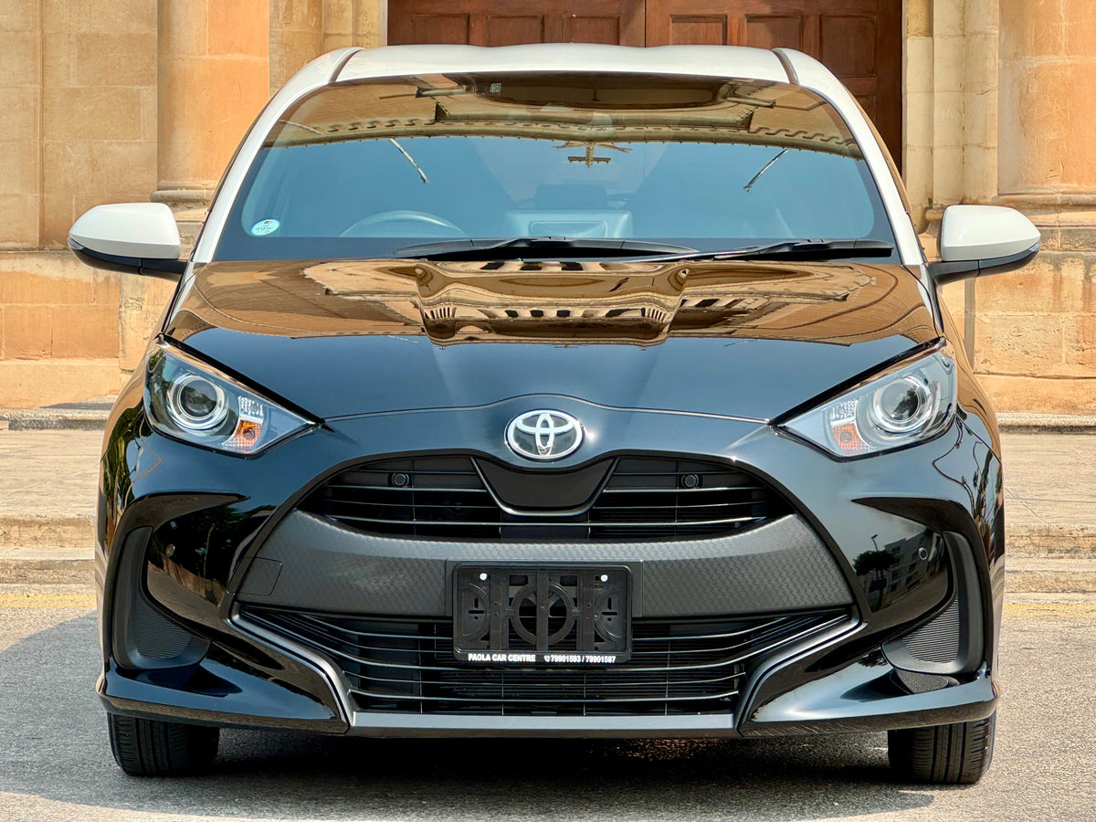 Toyota Yaris - 10cc petrol