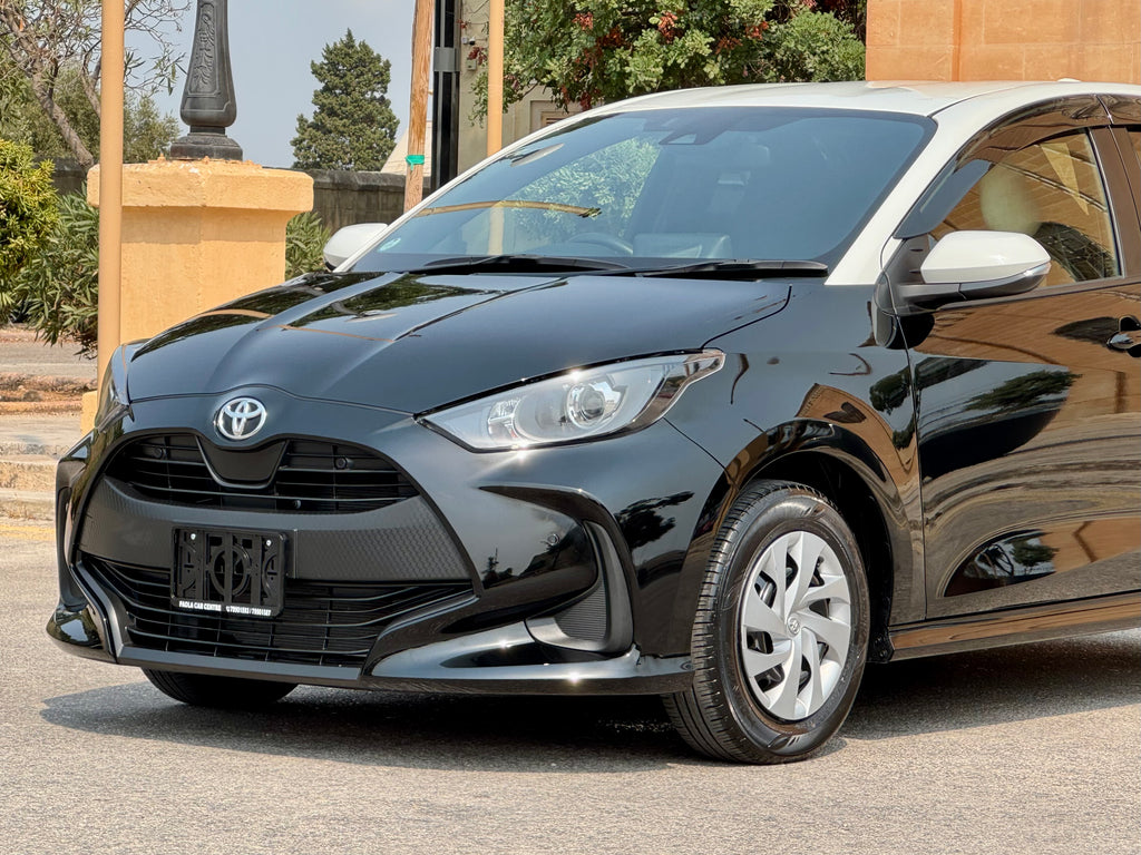Toyota Yaris - 10cc petrol