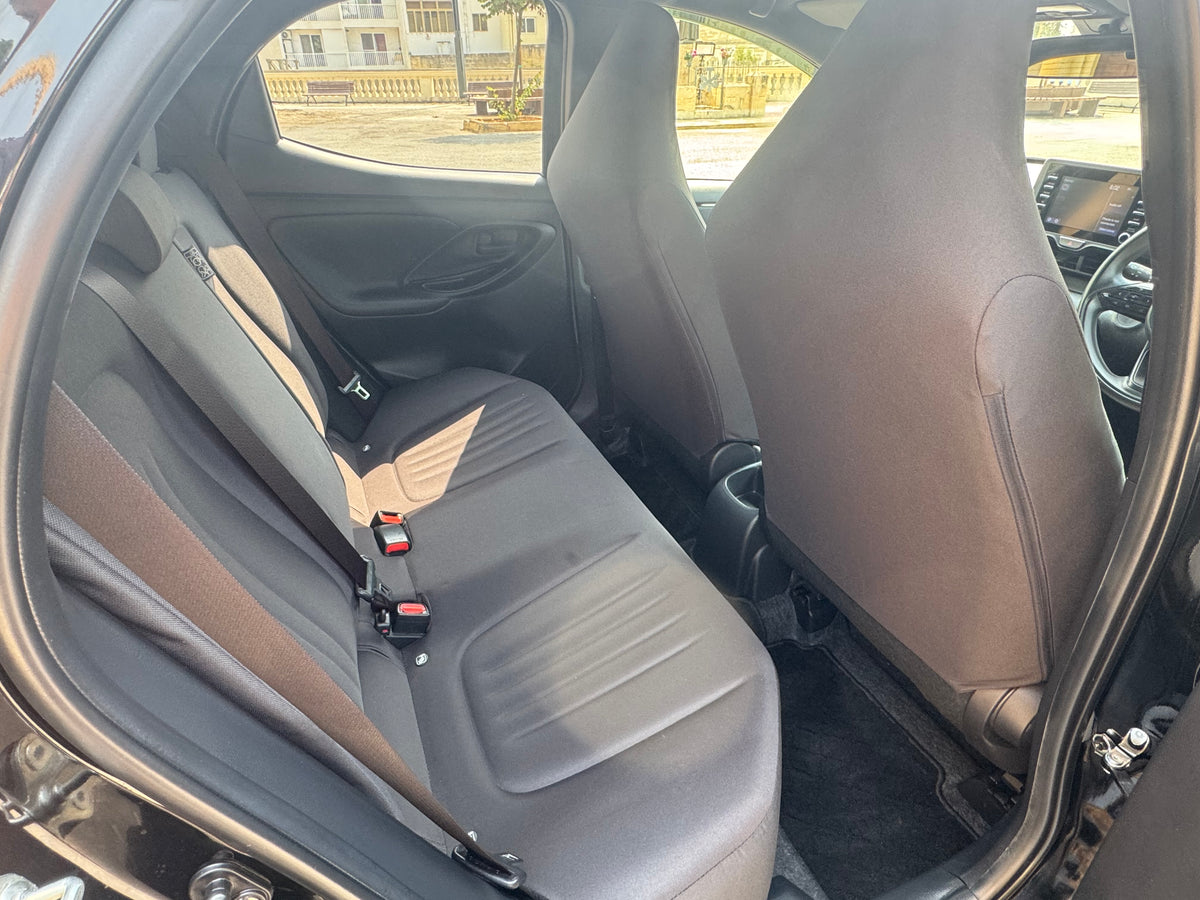 Toyota Yaris - 10cc petrol