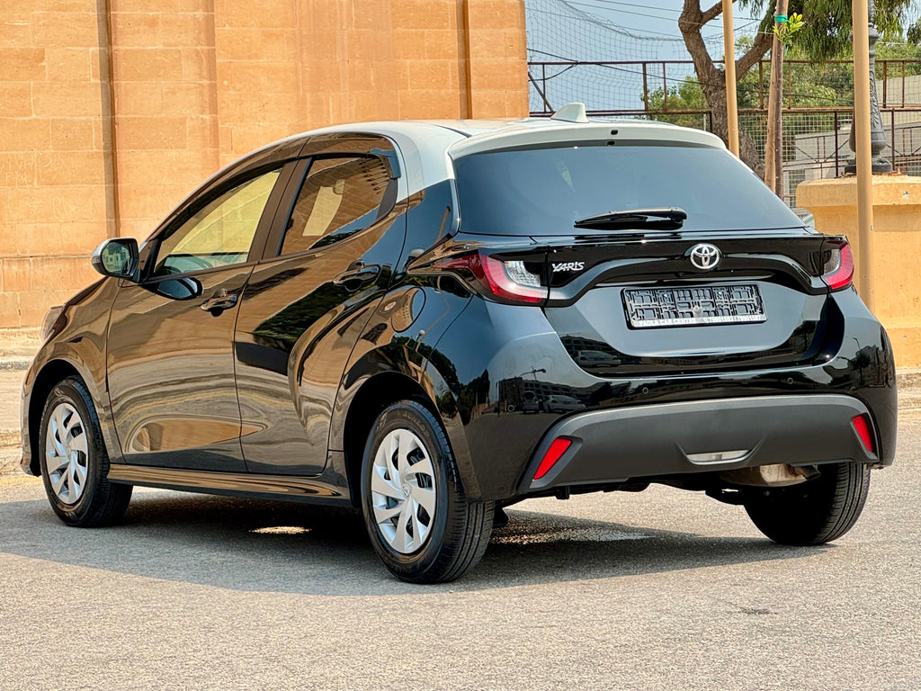 Toyota Yaris - 10cc petrol