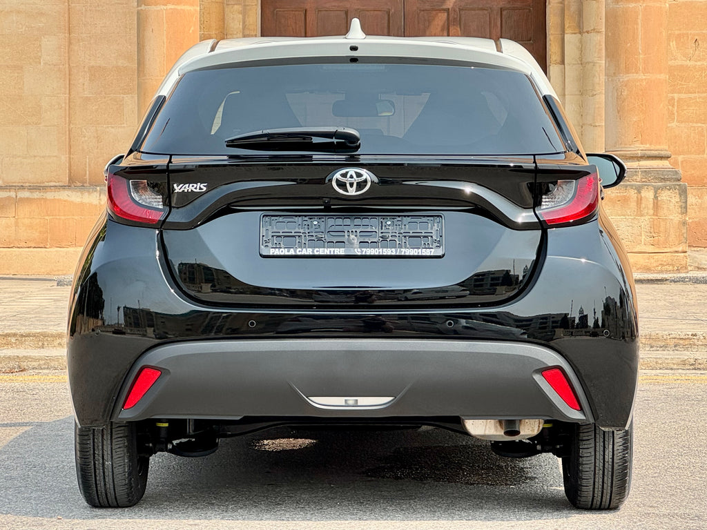 Toyota Yaris - 10cc petrol