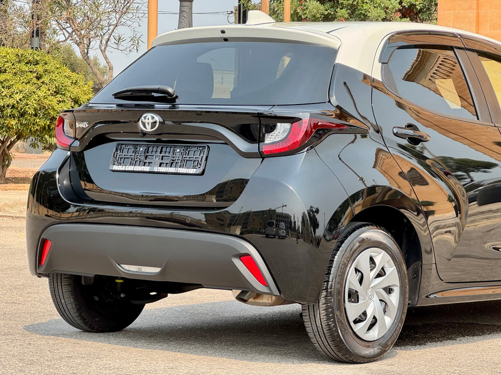 Toyota Yaris - 10cc petrol
