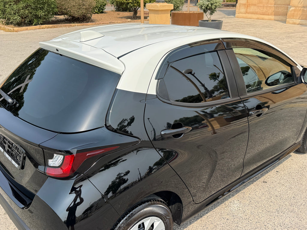 Toyota Yaris - 10cc petrol
